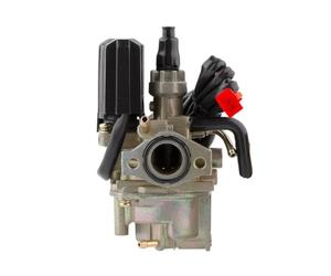 FNBDDX Convient for Honda 50 TACT for Stroke 50cc Dio AF24 2- for Storke Motorcycle Carburateur 17mm Alimentation en carburant de moto(TACT50)