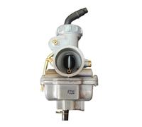 FNBDDX Convient for Honda XR PZ20 CRF50 carburateur 125 cc adapté for moto tout-terrain for VTT quatre roues accessoire de vélo plage, 20MM