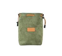 FNBDDX Convient for Instax Fit for Mini 12 Evo Sac for Appareil Photo for Canon for Nikon for Sony for Pentax Travel À Bandoulière Unique for Iphone 15 for Airpods Pro Pochette Étanche(Green-L)