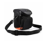 FNBDDX Convient for Sac Photo, Étui for Sony ZV1 ZV-1F RX100 ZV-E10 A6400 A6300 A6100 A6000 A5100, Objectif Nikon Z30 16-50 Mm, Canon EOS M200 M100