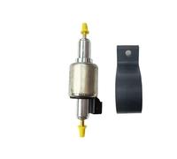 FNBDDX Convient for support de montage pompe diesel, pince en caoutchouc, absorption des chocs, chauffage stationnement à air, accessoires, doseuse d'impulsions 12 V 24(YBZ-YB28ml-12V)