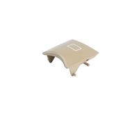 FNBDDX Couvercle de bouton commutateur toit ouvrant voiture remplacement adapté for Mercedes Fit for Benz ML GL R Classe W164 X164 W251 ML320 GL350 R300 1648207185(Yellow (Model B))