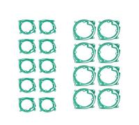 FNBDDX Ensemble de joints moteur et brûleur ventilateur chauffage à air diesel 2KW 5KW adapté au chinois Eberspacher Airtronic camion voiture 1x 10x 20x 50x(50x 5KW Set)