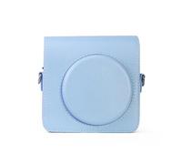 FNBDDX Étui for Appareil Photo, Sac adapté for Instax Square, for de Grande capacité SQ1(Blue)
