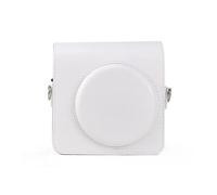 FNBDDX Étui for Appareil Photo, Sac adapté for Instax Square, for de Grande capacité SQ1(White)