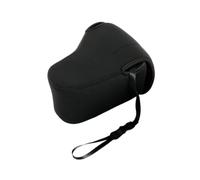 FNBDDX Étui Souple en Velours et néoprène for Appareil Photo, étanche, adapté à Canon EOS 850D 800D 760D 750D 700D 77D 70D 600D SL3 SL2 T100 T7 T7i T6 T5 T3