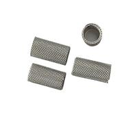 FNBDDX Filtre à bougie de préchauffage chauffage voiture 2KW 5KW, feutres adaptés aux kits Eberspacher Airtronic D2 D4 D4S