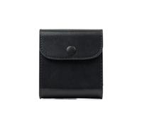 FNBDDX Fit for Fujifilm for Instax Mini Film Étanche PU Sac De Rangement Photo Pochette Étui Poche Adapté for Fuji Square SQ20 for SQ10 for Appareil SQ6(Black)