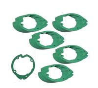 FNBDDX Joint de brûleur 1/2/5/10/20/50X for chauffage stationnement diesel, joint chambre combustion adapté au Eberspacher Airtronic 5KW D4 D4S(50X Type C)