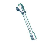 FNBDDX Mini porte-embout à cliquet réversible de 94mm longueur, 1/4 pouces, for vis téléphone portable, petit équipement électronique, clé 72 dents