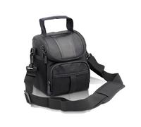FNBDDX Sac à bandoulière for Appareil Photo DSLR, étui étanche adapté Canon EOS 4000D 2000D 1500D 1300D 1200D 1000D 800D 760D 750D 700D 650D 450D