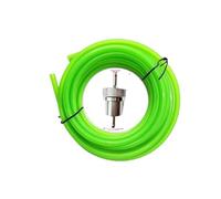 FNBDDX Tuyau de carburant for chauffage voiture 4 m + filtre à huile + pompe 12 V 24 22 ml for Eberspacher, convient for stationnement air diesel Webasto(YGYL-01-4M)