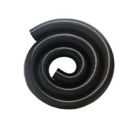FNBDDX Tuyau de conduit chauffage d'air voiture 25/42/60/75 mm extensible adapté au tuyau d'admission stationnement diesel d'échappement(25mm Length 200cm)