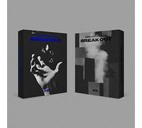 FNC Ent. P1HARMONY - Disharmony : Break out (2nd Mini Album) Album + Poster (Freak Out Ver.)