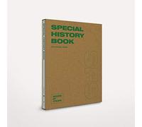 FNC Entertainment SF9 - Special History Book (Special Album) Album+Extra Photocards Set