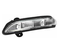 FNCVTM feu antibrouillard arrière Pour BENZ Classe CL/CLS/S/E Pour W219 W211 W216 A2198200521 A2198200621 Voiture Droit Côté Gauche Rétroviseur Clignotant Feu Arrière Feux(Left)