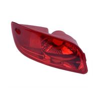 FNCVTM feu antibrouillard arrière Pour HYUNDAI Pour Santa Fe 2007-2009 Voiture Arrière Cache De Feu Antibrouillard Pare-chocs Boîtier Réflecteur Signalisation Feux(Left)