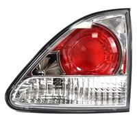 FNCVTM feu antibrouillard arrière Pour Lexus Pour Altezza Pour RX300 1998 1999 2000 2001 2002 Feu Arrière Stop De Recul Clignotant Lampe Sans Ampoule Ensemble Complet(Inner Right)