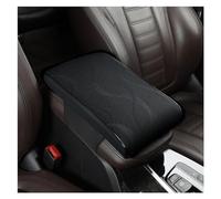 FNCVTM Housse D'Accoudoir Central pour Audi Q3 F3 SUV/Sportback 2018 2019 2020 2021 2022 2023 2024 Housse De Coussin D'accoudoir De Voiture Tapis De Boîte De Console Centrale(F)