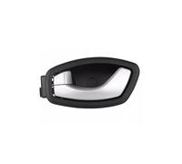 FNCVTM Poignée de Porte Poignée De Porte Gauche Droite Ouverture Intérieure Automatique pour Renault pour Fluence 2011 2012 2013(Left)