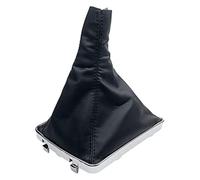 FNCVTM Pommeau De Levier De Vitesses Pour OPEL Pour VAUXHAL Pour ASTRA H Pommeau Levier Vitesse Antidérapant Poignées Frein À Main(Gear Shift Collar)