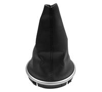 FNCVTM Pommeau De Levier De Vitesses Pour Skoda Pour Fabia 2 II Pour Roomster 2006-2010 Pommeau Levier Vitesse Manuel Soufflet Boîte Vitesses(Case Only)