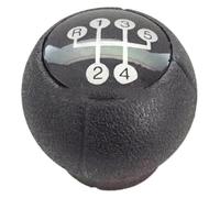 FNCVTM Pommeau De Levier De Vitesses Pour Vauxhall Pour Opel Pour Meriva A 2003-2010 Poignées De Levier Vitesse Antidérapantes(Gear knob)