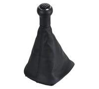 FNCVTM Pommeau De Levier De Vitesses Pour VW Pour Passat B5 FL 3B2 3B5 Pommeau Levier Vitesse Manuel Collier Soufflet Housse Protection