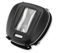 FNCVTM pour VFR 800 1200 pour X pour CB 1100 pour Hornet 750 pour CB400SF pour CB1300 pour CB1000R Moto Sac À Dos Réservoir Bagages Selle Sacoche Sac Voyage Sacoche arrière(A. Bag Tanklock Set)