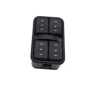 FNCVTM Vitre Électrique Interrupteur pour Vauxhall pour Opel pour Astra G pour Zafira A 1998 1999 2000 2001 2002 2003 2004 2005 Bouton De Commutation De Lève-vitre Électrique Principal