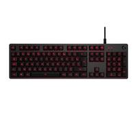 FND G413 MECHANICAL GAMING KEYB