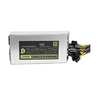 FNDWJ Bloc d'alimentation 2000 W Antminer Bitmain 2000 W 6 broches Antminer T9 ETH PSU antminer S9 S7 L3 BTC LTC 1800 W