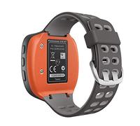 FNDWJ Bracelet de sport en silicone pour montre connectée Garmin Forerunner 310XT, For Forerunner 310XT, Agate