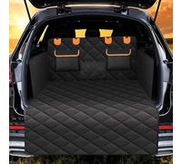 FNDYMNPG Coffre Voiture Tapis Chien, pour KIA Sportage 2018-2023 Imperméable Antidérapant Pliable Chien Tapis Coffre Voiture Pièces Automobiles