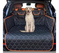 FNDYMNPG Coffre Voiture Tapis Chien, pour Renault Kangoo 2 X61 2007-2021 Imperméable Antidérapant Pliable Chien Tapis Coffre Voiture Pièces Automobiles