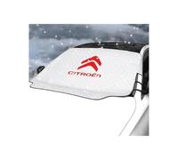 FNDYMNPG Couverture Pare-Brise Voiture, Pare Citroen C4 Picasso/Grand C4 Picasso/Grand C4 Bache Anti Givre Voiture Couverture de Pare-Brise Protection hivernale