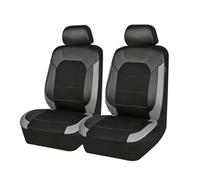 FNDYMNPG Housses de Siège de Voiture, pour Peugeot 106 205 206 206 S 206 SW 206 SW 206Cc 207 207Cc 207 SW 208 Housses de Protection pour Siège Avant de Voiture Non Slip Housses Coussins Accessoires