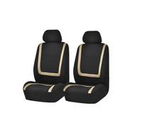 FNDYMNPG Housses de Siège de Voiture, pour Renault Clio 3 2005-2012 Housses de Protection pour Siège Avant de Voiture Non Slip Housses Coussins Accessoires,B