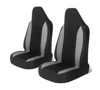 FNDYMNPG Housses de Siège de Voiture, pour Toyota AYGO X 2022-2024 Housses de Protection pour Siège Avant de Voiture Non Slip Housses Coussins Accessoires,B