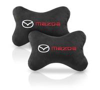FNDYMNPG Voiture Repose Tête Cervical, pour Mazda MX-5 MX-30 Axela Coussin Appuie Tete Voiture Oreillers pour Nuque en Voiture pour Conduite