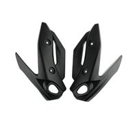 FNERRMEVC Ailettes aérodynamiques carénage pour Y&amaha XJ6 2011 2012 2013 2014 2015 K11 Accessoires De Moto Carénage Latéral Gauche Droite Aileron Moto