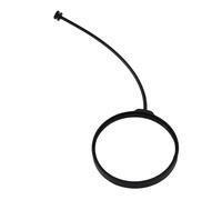 FNERRMEVC Bouchon Réservoir Carburant Voiture Avec Attache Corde Pour 1er 3er 5er 6er 7er X1 X3 X4 X6 Z4 accessoires