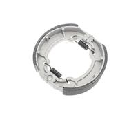 FNERRMEVC Les Plaquettes De Frein pour MBK YN100 YQ100 YW100T XC 125T 150 XN 125 150 YP125D Moto Mâchoire De Frein Bloc Plaquette De Frein