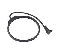 FNERRMEVC LR053665 LR053666 Pour Range Rover LR3 LR4 Sport Pour Evoque 2012 2013 Corde Fixation Bouchon Réservoir Carburant Automobile accessoires