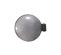 FNERRMEVC OEM 6R0809857 6R0809857D Réservoir De Gaz Carburant Couvercle De Couvercle De Couvercle Chapeau De Rabat pour VW pour Polo 2011-2017 Bouchon de réservoir de Carburant(Gris foncé)