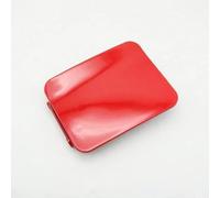 FNERRMEVC Pour Chevrolet Pour Aveo Hatchback 2005 2006 2007 2008 2009 2010 Car Oli Fuel Tank Cover Shell Cap accessoires(ROUGE)