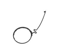 FNERRMEVC Pour Toyota 7730006040 77300-52040 Câble Bouchon Réservoir Carburant Voiture Anneau Corde Cordon En Caoutchouc accessoires