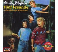 Fnf Freunde 20 - 020/Erforschen Die Schatzinsel [Import]