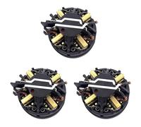 Fnfhsa 3X Support de Balais de Charbon de Rechange pour DCS391 DCS373 DCG412 DCF889 DCS387 DCS380 N234763 N412223, PièCe pour Outils ÉLectriques