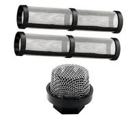 Fnfhsa Kit de Filtre de Rechange 246385 et 246384 pour à Peinture Sans Air Graco395 495, Facile à Utiliser